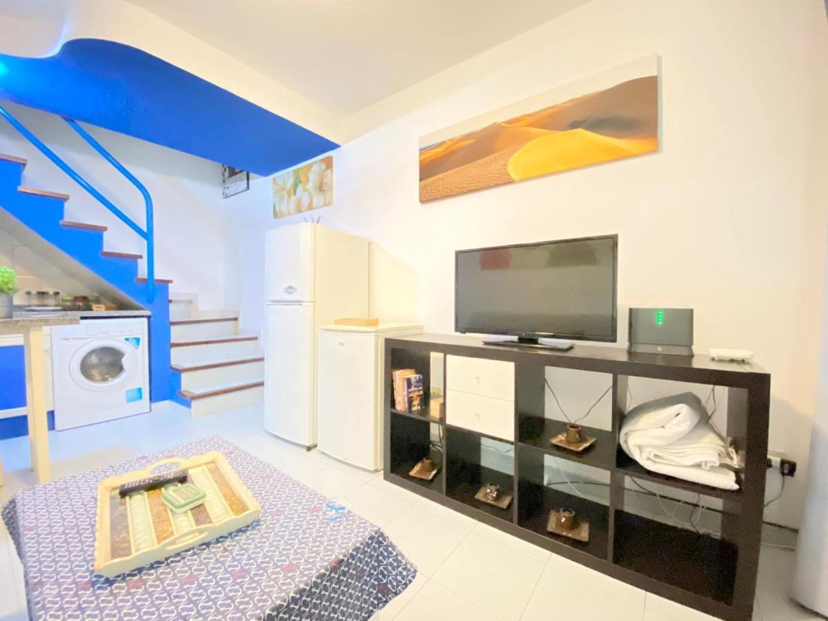 Bungalow Playmar 普拉亚戴尔雷安格莱斯 外观 照片